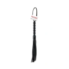 Pejcz Fetish Fantasy Series Beaded Cat-O-Nine Tails Pipedream | 100% ORYGINAŁ| DYSKRETNA PRZESYŁKA
