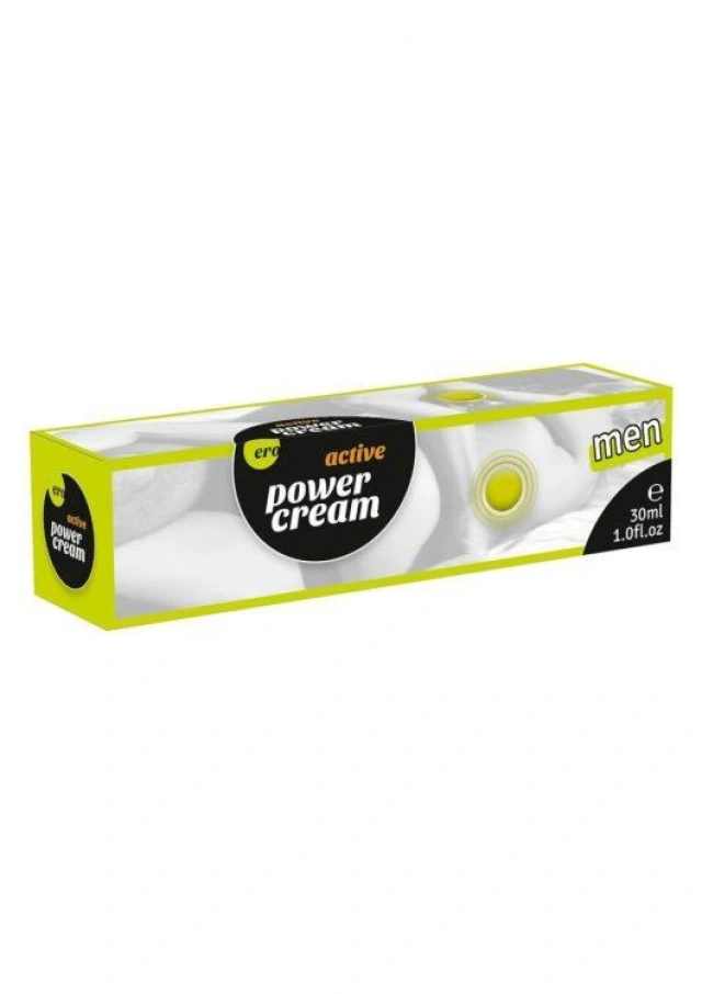 Power Cream - Erekcja i Moc Gwarantowana 30ml 