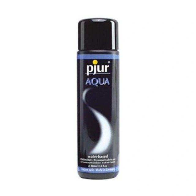 Lubrykant Wodny Pjur Aqua 100 Ml Pjur 
