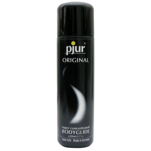 Żel Silikonowy pjur Original Bodyglide 250ml | 100% ORYGINAŁ| DYSKRETNA PRZESYŁKA