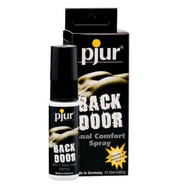 Spray Rozluźniający Pjur Back Door Spray 20 Ml Pjur 