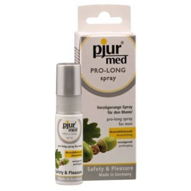Spray Przedłużający Erekcję Pjur Med Pro-Long 20ml 