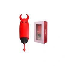 Mini Wibrujący Pocisk Lastic Pocket Vibe Devol Adrien Lastic | 100% ORYGINAŁ| DYSKRETNA PRZESYŁKA