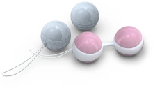 Kulki Gejszy Luna Mini Pleasure Beads Lelo | 100% ORYGINAŁ| DYSKRETNA PRZESYŁKA