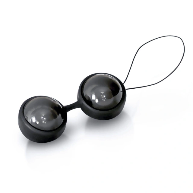 Kulki Gejszy Luna Beads Noir Lelo | 100% ORYGINAŁ| DYSKRETNA PRZESYŁKA