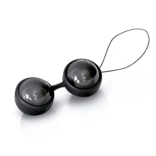 Kulki Gejszy Luna Beads Noir Lelo | 100% ORYGINAŁ| DYSKRETNA PRZESYŁKA