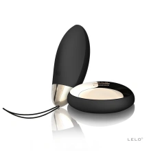 Wibrujące Jajeczko Lyla 2 Black Lelo | 100% ORYGINAŁ| DYSKRETNA PRZESYŁKA