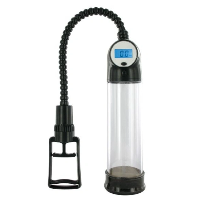 Pompka Do Powiększania Penisa Digital Penis Pump XLsucker 