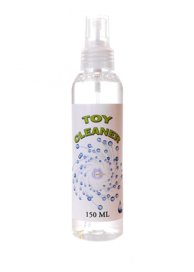 Płyn Antybakteryjny ToyJoy Cleaner Spray 150ml | 100% ORYGINAŁ| DYSKRETNA PRZESYŁKA