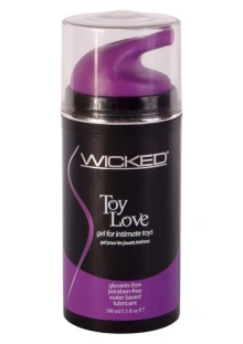 Żel do Gadżetów Erotycznych Toy Love 100ml | 100% ORYGINAŁ| DYSKRETNA PRZESYŁKA