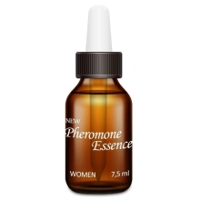 Pheromone Essence Dla Kobiet Feromony Do Flirtu I Pewności Siebie 7,5ml | 100% ORYGINAŁ| DYSKRETNA PRZESYŁKA