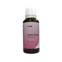 Krople EroLab Libido Drops 30ml