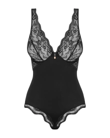 Body Luvae Czarny S/M | 100% ORYGINAŁ| DYSKRETNA PRZESYŁKA