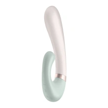 Wibrator do punktu G Heat Wave Connect App Mint Satisfyer | 100% ORYGINAŁ| DYSKRETNA PRZESYŁKA