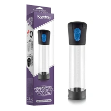 Pompka Erekcyjna Maximizer Worx VX3 Auto Pro Pump | 100% ORYGINAŁ| DYSKRETNA PRZESYŁKA
