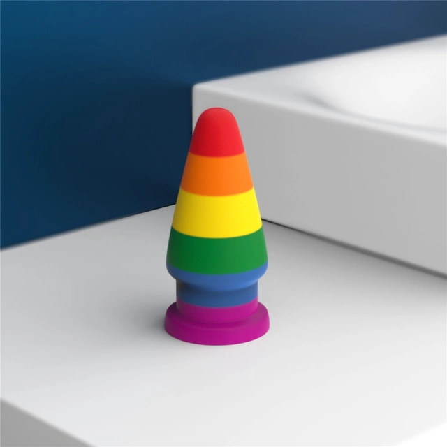 Zatyczka Analna Stożkowa Prider Anal Plug 15cm 