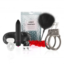 Kinky Fantasy Loveboxxx | 100% ORYGINAŁ| DYSKRETNA PRZESYŁKA