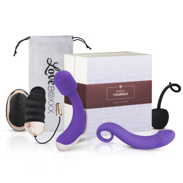 Solo Box Women Loveboxxx | 100% ORYGINAŁ| DYSKRETNA PRZESYŁKA