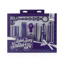 Super Sexy Starter Kit Loveboxxx | 100% ORYGINAŁ| DYSKRETNA PRZESYŁKA