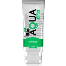 Żel Nawilżający Wodny Bio Aqua® Naturalny 50ml | 100% ORYGINAŁ| DYSKRETNA PRZESYŁKA