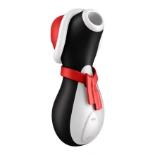 Stymulator łechtaczki Penguin Holiday Edition Satisfyer | 100% ORYGINAŁ| DYSKRETNA PRZESYŁKA