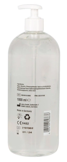 Żel Wodny Just Glide Analny 1000ml | 100% ORYGINAŁ| DYSKRETNA PRZESYŁKA