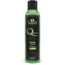 Olejek do Masażu Luxuria Quintessence Aphrodisiac White Musk 150ml | 100% ORYGINAŁ| DYSKRETNA PRZESYŁKA