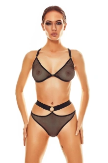 Sway - XXL/XXXL (thongs + bra/ stringi + stanik) | 100% ORYGINAŁ| DYSKRETNA PRZESYŁKA