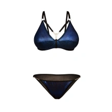 Bielizna - HARLO BLUE SET ONE S/M | 100% ORYGINAŁ| DYSKRETNA PRZESYŁKA