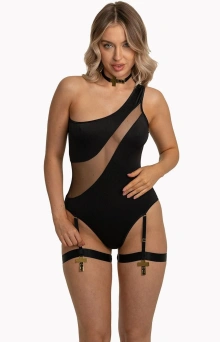 JENNY S/M (blackbody/czarne body) | 100% ORYGINAŁ| DYSKRETNA PRZESYŁKA