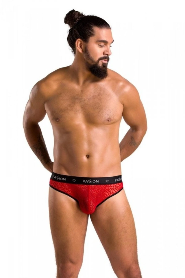 031 SLIP MIKE red XXL/XXXL - Passion 