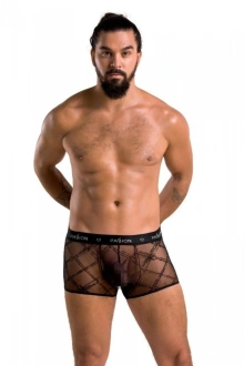 032 SHORT JAMES black S/M - Passion | 100% ORYGINAŁ| DYSKRETNA PRZESYŁKA