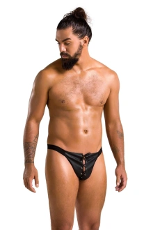044 SLIP OPEN BEN black XXL/XXXL - Passion | 100% ORYGINAŁ| DYSKRETNA PRZESYŁKA