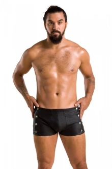 048 SHORT DAVID black S/M - Passion | 100% ORYGINAŁ| DYSKRETNA PRZESYŁKA