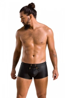 050 SHORT PATRICK black S/M - Passion | 100% ORYGINAŁ| DYSKRETNA PRZESYŁKA