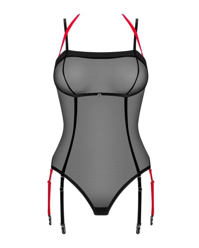Body Glandez M/L Obsessive | 100% ORYGINAŁ| DYSKRETNA PRZESYŁKA
