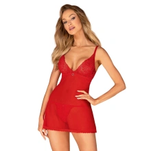 Chilisa babydoll i stringi M/L | 100% ORYGINAŁ| DYSKRETNA PRZESYŁKA