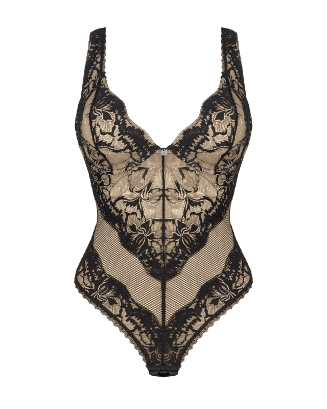 Body Olvidia M/L Obsessive | 100% ORYGINAŁ| DYSKRETNA PRZESYŁKA