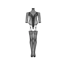 Bodystocking G333 S/M/L Obsessive | 100% ORYGINAŁ| DYSKRETNA PRZESYŁKA