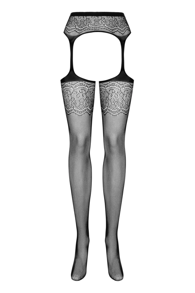 Bielizna-Garter stockings S207 S/M/L | 100% ORYGINAŁ| DYSKRETNA PRZESYŁKA