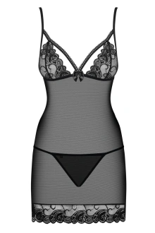 Bielizna-Wonderia koszulka i stringi L/XL | 100% ORYGINAŁ| DYSKRETNA PRZESYŁKA