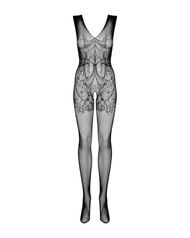 Bodystocking F234 S/M/L Obsessive | 100% ORYGINAŁ| DYSKRETNA PRZESYŁKA