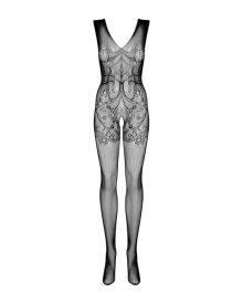 Bodystocking F234 S/M/L Obsessive | 100% ORYGINAŁ| DYSKRETNA PRZESYŁKA