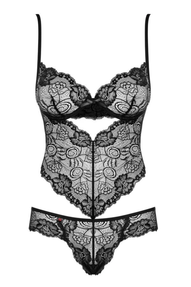 Bielizna-Alluria body L/XL | 100% ORYGINAŁ| DYSKRETNA PRZESYŁKA