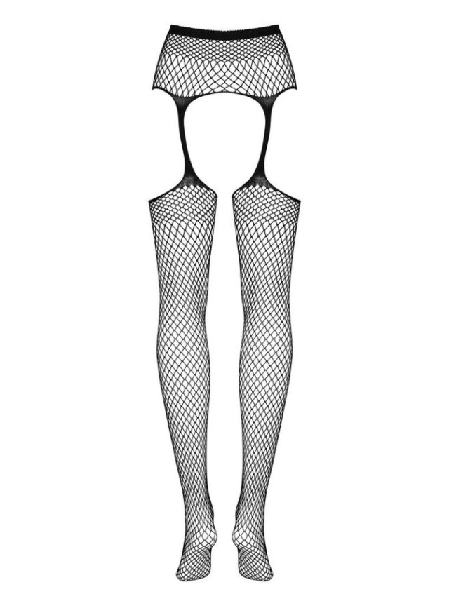 Garter stockings S815  S/M/L Obsessive | 100% ORYGINAŁ| DYSKRETNA PRZESYŁKA
