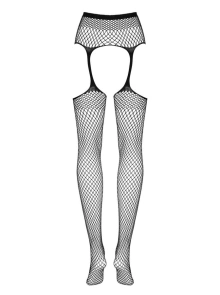 Garter stockings S815  S/M/L Obsessive | 100% ORYGINAŁ| DYSKRETNA PRZESYŁKA