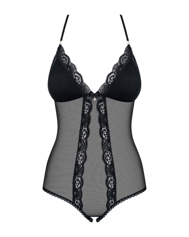 Bielizna-841-TED-1 body S/M | 100% ORYGINAŁ| DYSKRETNA PRZESYŁKA