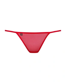 Bielizna-Luiza stringi czerwone L/XL | 100% ORYGINAŁ| DYSKRETNA PRZESYŁKA