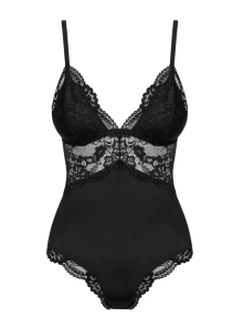 Bielizna-810-TED-1 body czarne XXL | 100% ORYGINAŁ| DYSKRETNA PRZESYŁKA