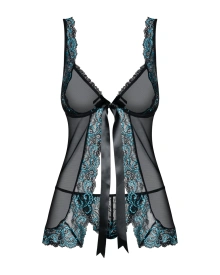 Bielizna-Amanta babydoll i stringi S/M | 100% ORYGINAŁ| DYSKRETNA PRZESYŁKA